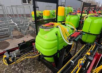 Opryskiwacz polowy SHOGUN 800L 12m – FV VAT