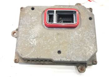 PRZETWORNICA XENON FIAT CROMA 1307329124 MODUŁ ZASILAJĄCY, OŚWIETLENIA