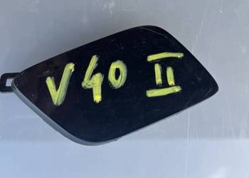 VOLVO V40 ZAŚLEPKA ZDERZAKA  HAKA 31425399
