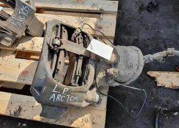 ZACISK HAMULCOWY PRZÓD LEWY MERCEDES ACTROS 1945 A9604200501