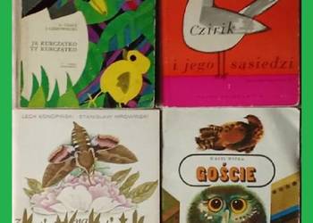 Ja kurczątko,ty kurczątko/ Czirik i jego sąsiedzi/ Z kwiatka na kwiatek