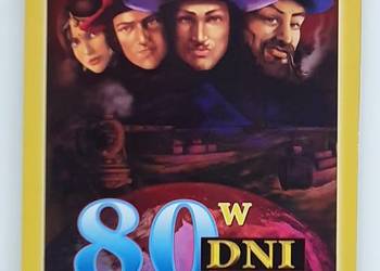 W 80 dni dookoła świata   Verne Juliusz W 80 dni dookoła świata   Verne Juliusz