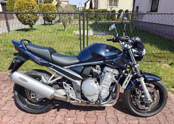 Suzuki GSF 1250 A Bandit