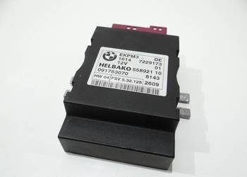 MODUŁ STEROWNIK POMPY PALIWA BMW E60 E61 LCI N47 2.0D 7229173 (4570570)