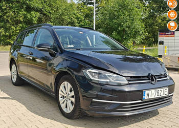 Volkswagen Golf Variant VII (2012-2020)