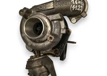 TURBOSPRĘŻARKA Peugeot 308 508 3008 1.6 HDi TDCi 806291 GTC1244VZ