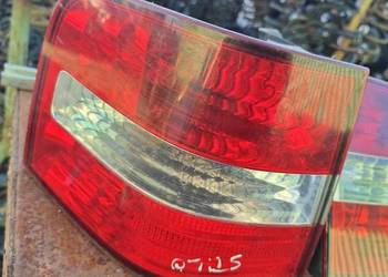 Tylne lampy fiat stilo