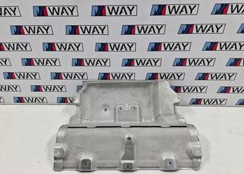 BMW 3 G20 G21 IZOLACJA OSŁONA TERMICZNA TŁUMIKA 7453193