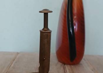 Stary  obcinacz do cygaretek