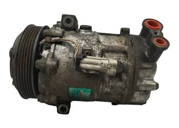 SPRĘŻARKA KLIMATYZACJI Opel Vectra C 1.8 16V kompresor 13217307