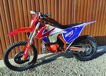 KTM EXC 300 TPI 2018 6 Days ZAREJESTROWANY bez wkładu husqvarna gasgas