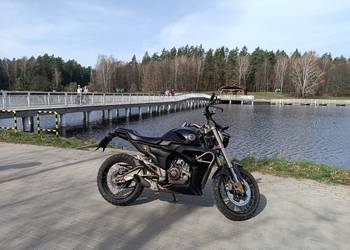 Zontes G1 125 Scrambler 2022