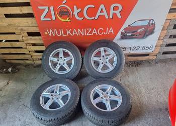 Alufelgi 5x114,3 15 cali ET40 Chrysler Dodge Hyundai Nissan Mazda koła