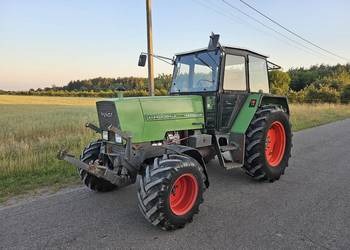 Fendt 305 LS 4x2 Przedni TUZ i WOM !!! Sprowadzony Super Stan Silnik MWM 63