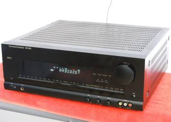 Wzmacniacz z radiem Harman Kardon AVR-35RDS mocny. DOSTAWA