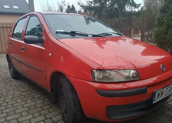 Sprzedam fiat Punto 2