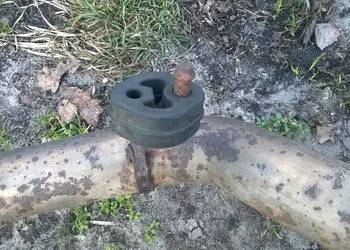 MOCOWANIE WIESZAK WYDECH FORD Volvo 3M51-5A262-CB