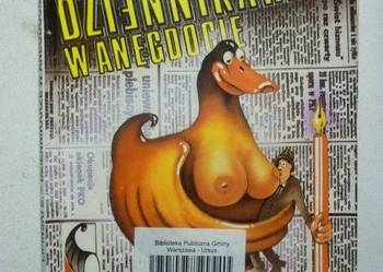 LIPIŃSKI ERYK - DZIENNIKARZE W ANEGDOCIE