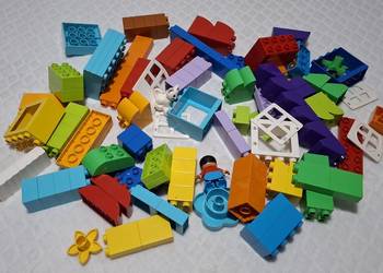 Klocki Lego Duplo 10854, 120szt (Zabawka)