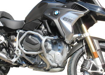 Gmole do BMW R 1250 GS - Bunkier srebrne