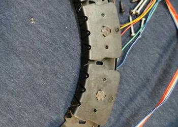 Adam GS420 i 424 cewki silnik kompletny