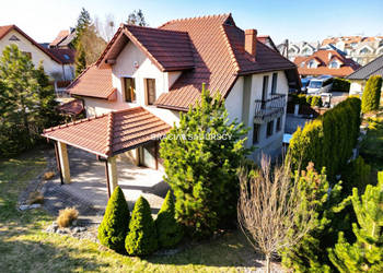 Oferta sprzedaży domu wolnostojącego 261m2 Kraków Sławomira Odrzywolskiego