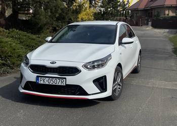 Kia Ceed 1.6 CRDi Business Line
