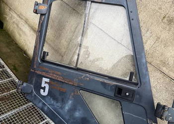 drzwi prawe wózek widłowy LINDE H25 H30 H40 seria 392 393 394 części