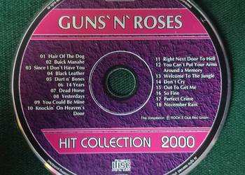 Guns'n'Roses Hit Collection 2000
