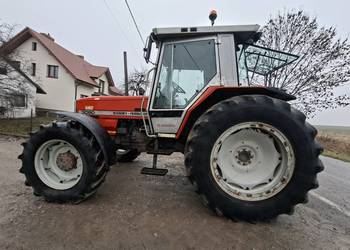 Massey ferguson 3080 klima EHR 1 własciciel w orginale! Zadbany od rolnika
