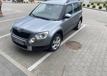 Skoda Yeti 4x4 - sprzedam - zamienię!