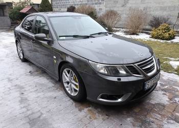 Saab 9-3 Aero 1.9 ttid 2009r.