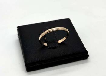 Złota Obączka pr 585 1,47g R20