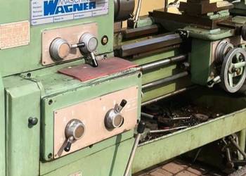 TOKARKA DO METALU WAGNER PIŁA TAŚMOWA DO METALU  Mep 280