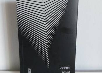 Camus Albert "Upadek", książka, klasyka