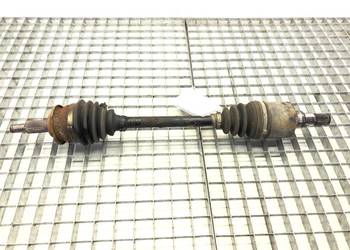 PÓŁOŚ LEWY PRZÓD SUZUKI SWIFT III 1.3 75KM PRZEGUB