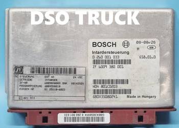 81258106023 BOSCH 0260001033 STEROWNIK INTARDER MAN