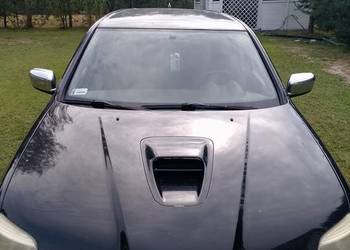 Mitsubishi outlander 2006 2.0 turbo gaz