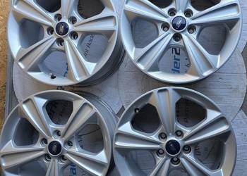 Alufelgi Ford 17Cali 5x108 z czujnikami cisnienia