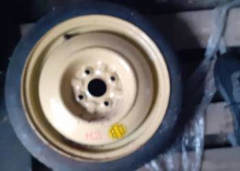 MAZDA 2 koło dojazdowe 115/70R14