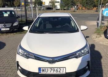 Toyota corolla 1.6 benzyna + gaz