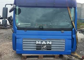 MAN TGL 12.240 KABINA GLOB 2009 ROK