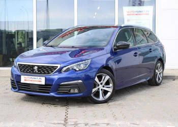 Peugeot 308, 2020r. || ACC || Denon || Ele. fotele || Masaże || Panorama |…