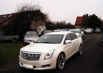 Cadillac XTS 3,6 Etylina V6  2015 r