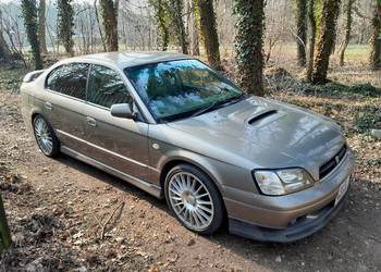 Subaru Legacy Rsk B4