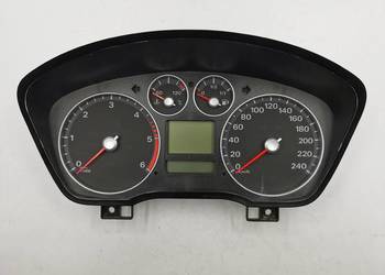 Licznik Zegary Ford C-Max Focus MK2 1.6 TDCI 4U7T-10849-LS
