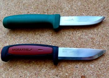 x] Nóż Mora Pro C i Hultafors GK-PH heavy duty