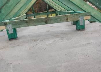 Drzewo budowlane, łaty