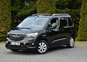 Opel Combo 1.5 CDTi 102KM Nowy Rozrząd! Serwis! Idealany!!! E (2018-)