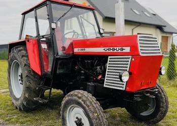 Sprzedam Ursus c385